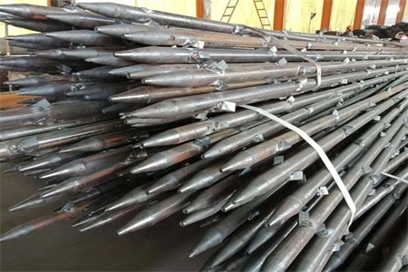 衢州钢花管厂家